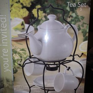 Tea set